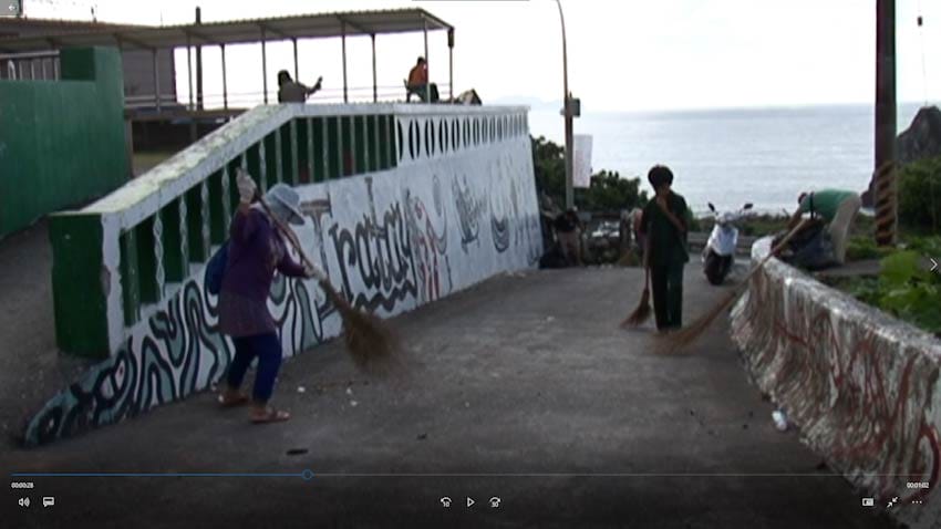 台東鄉鎮市環境評比 蘭嶼鄉第12度墊底
