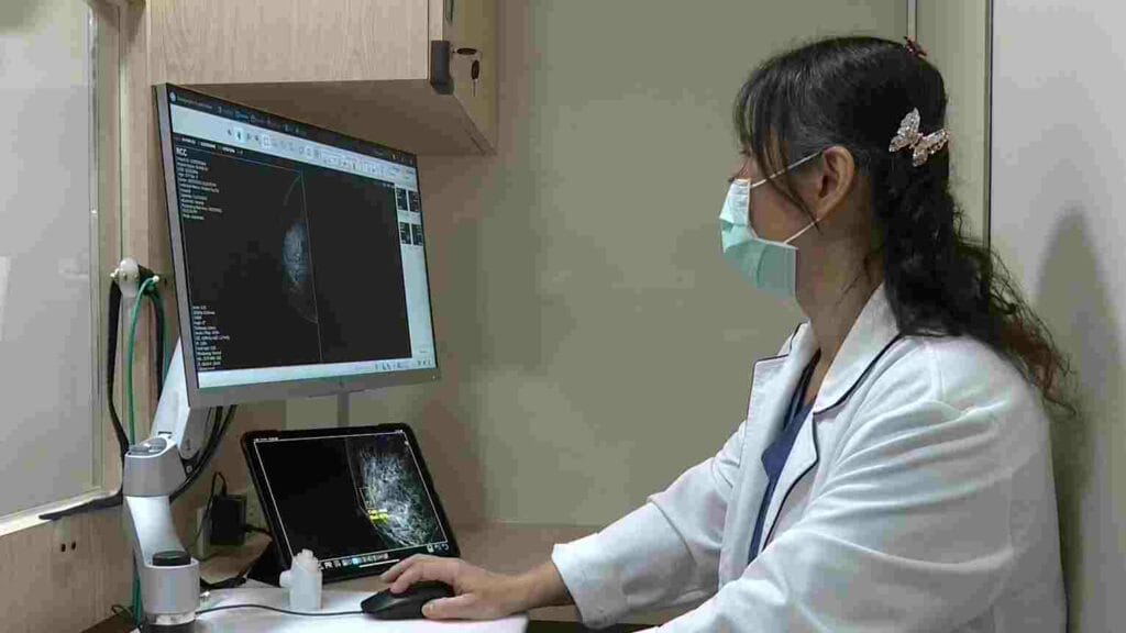 AI醫療乳癌篩1900