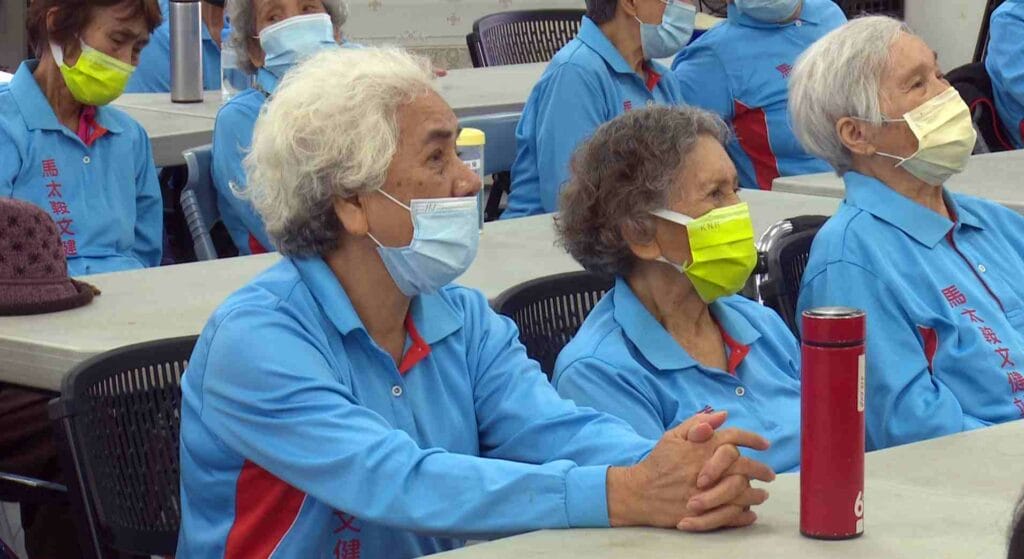 原鄉長照需解套