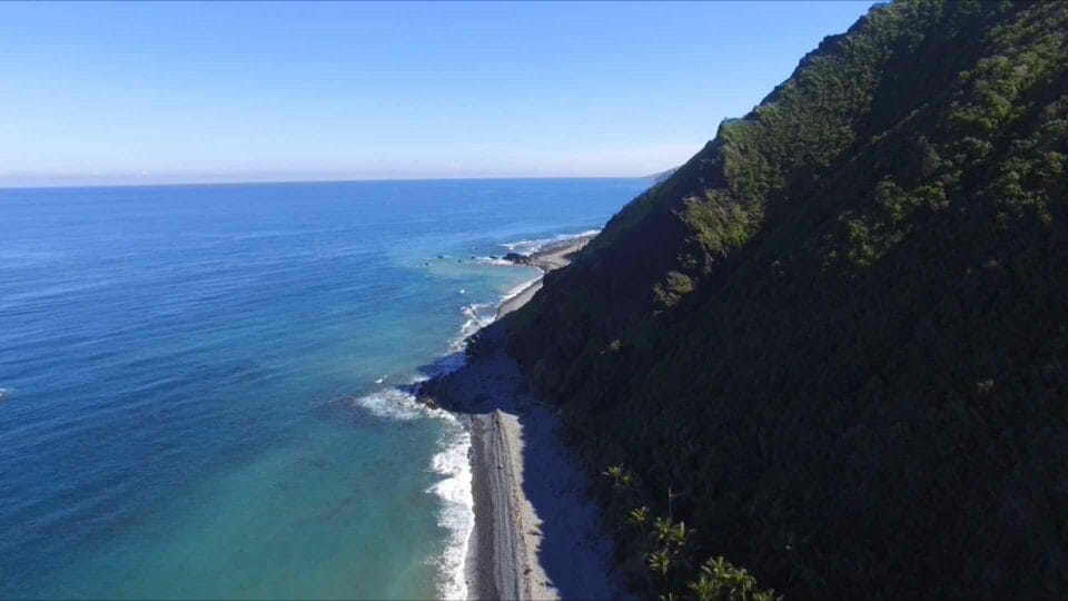 阿塱壹入口意象1900