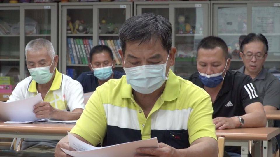 傳承噶哈巫族語! 南投牛眠社區協會 從有趣的傳統歌謠開始一步步教學