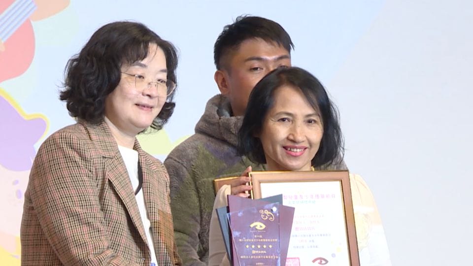 國人自製兒童優質節目頒獎!原視《酷wawa》獲得「兒少發聲獎」
