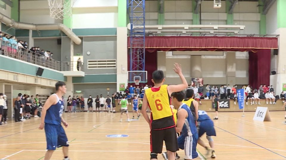 磐石盃3對3籃球賽今明登場!不分男女、國中到大專共92隊 台北龍門國中熱血開打