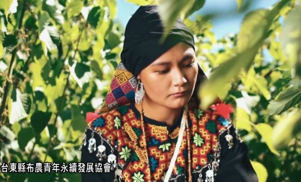 東布青傳承發揚民族智慧 推出年曆推廣部落文化