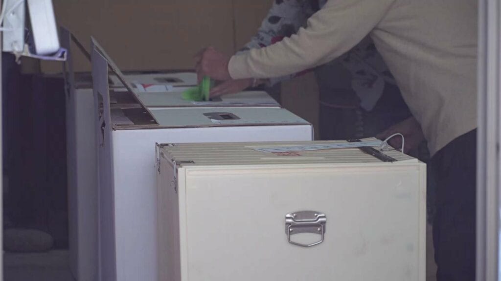 公投票難進蘭嶼1900