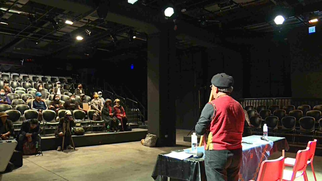 再現林下情歌座談1900