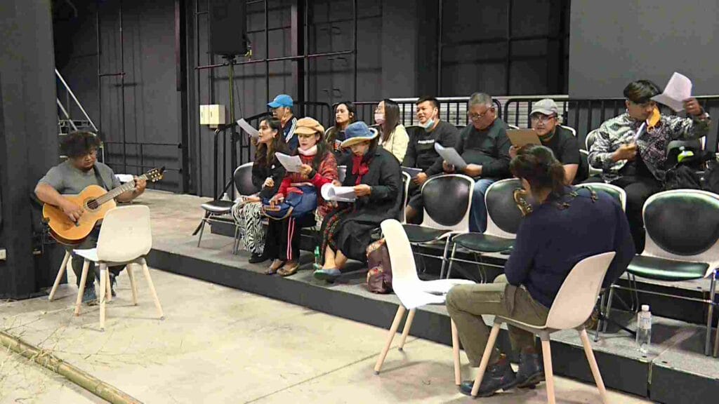 再現林下情歌座談1900-2