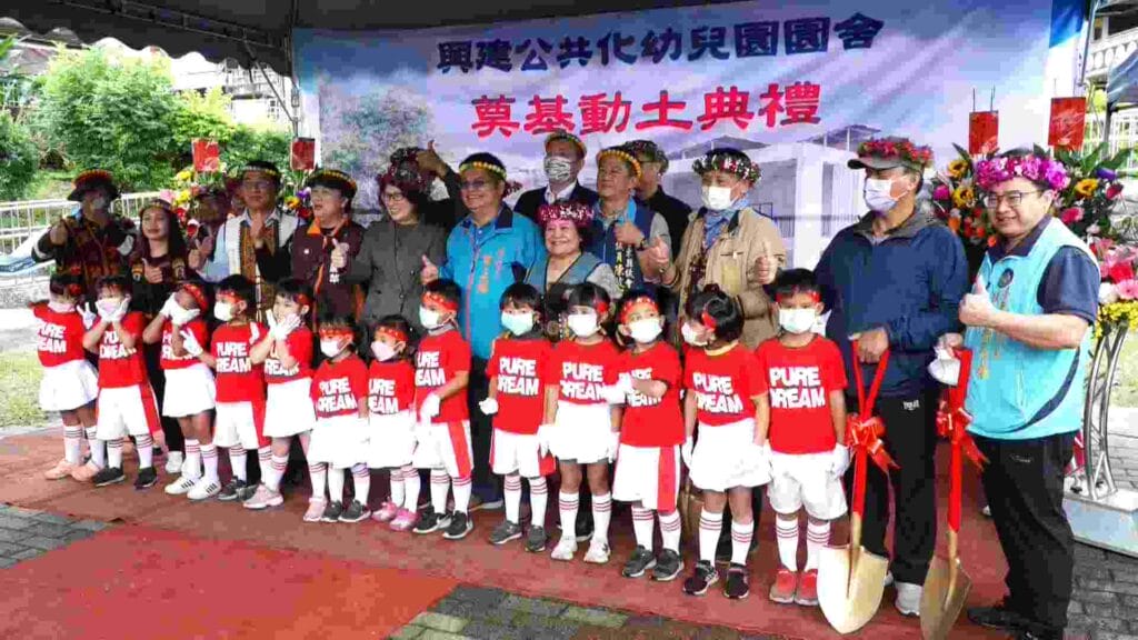 嘉蘭幼園舍動工1900-2