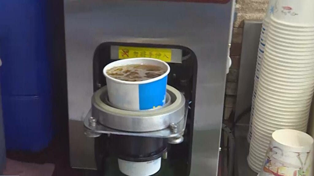 塑膠飲料杯禁令1200