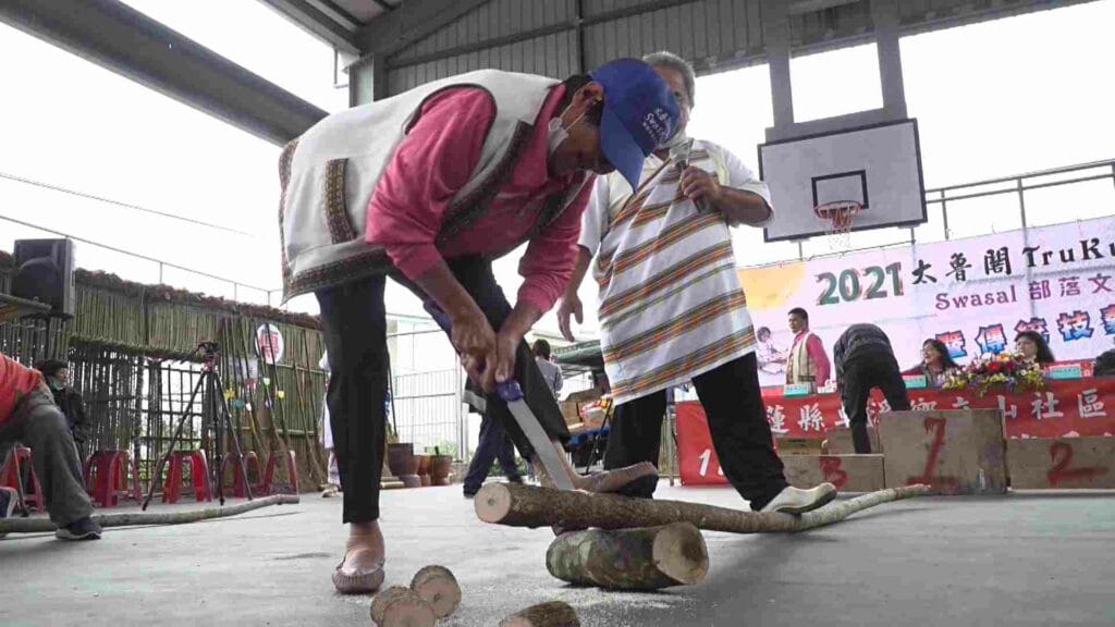 立山部落文化節1900-2