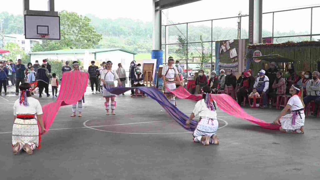 立山部落文化節1900-3