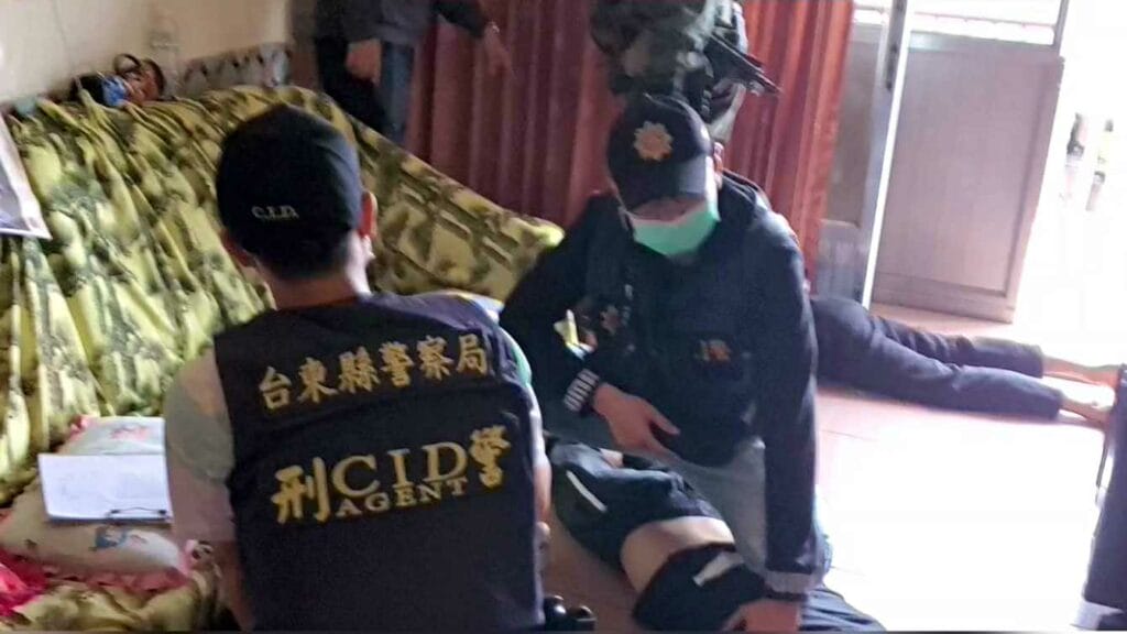 詐騙基地藏農舍1200