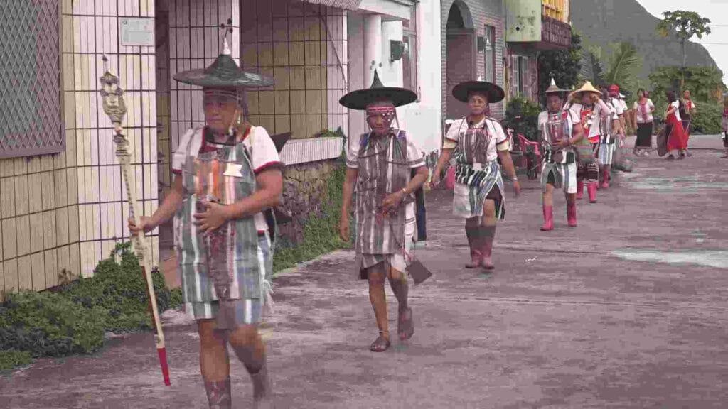 達悟喪事現況1900