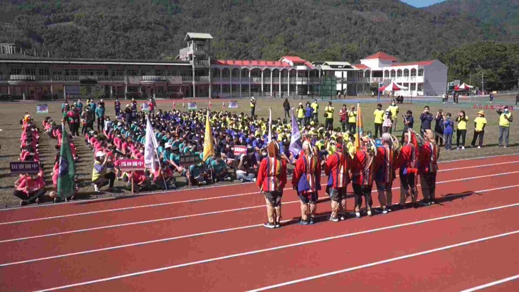 高原鄉四校聯運1900-3