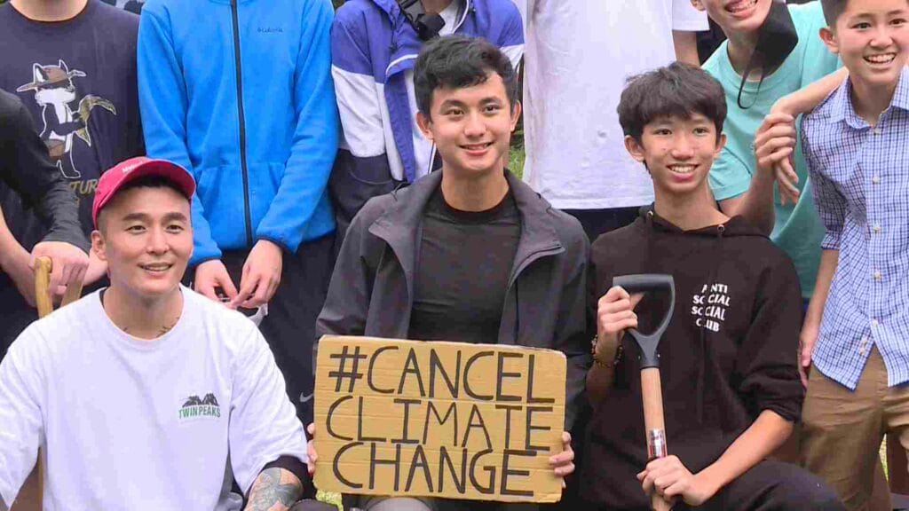 黃一峯植樹活動1900