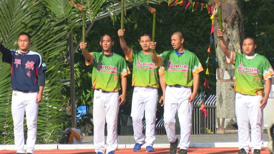 地利聯運操場啟用1900