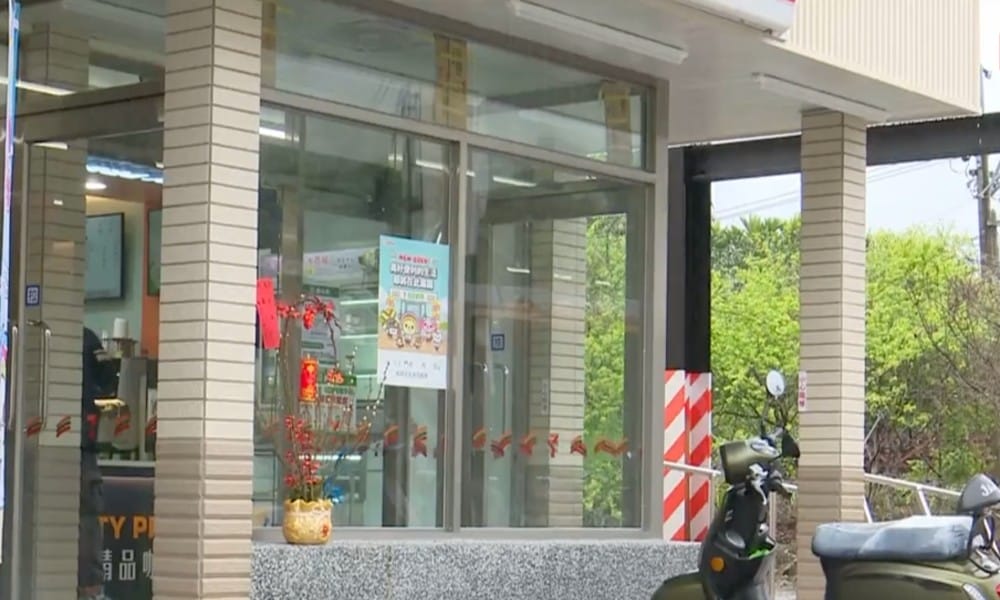 那瑪夏連鎖超商營運 居民生活購物更便利