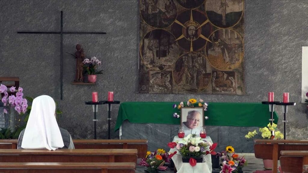 魏主安神父辭逝1900