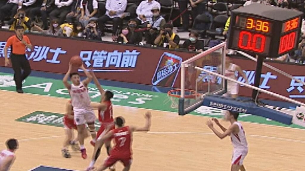 HBL男女冠軍戰1200