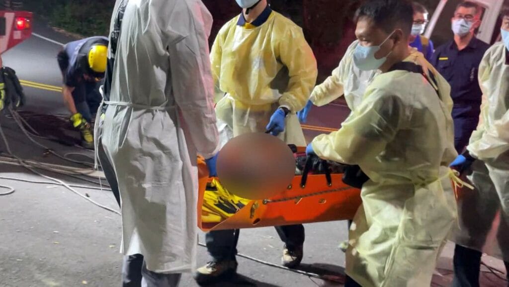 失蹤老婦摔坡亡1200