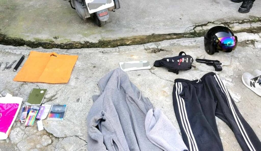 槍搶瑪家雜貨店1200