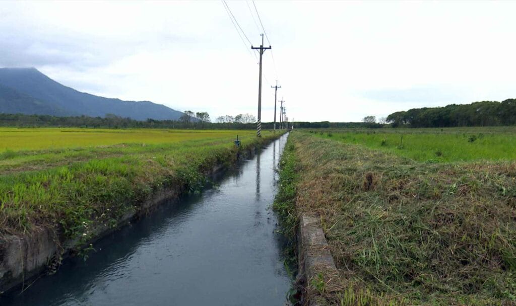 水圳護網防意外1900
