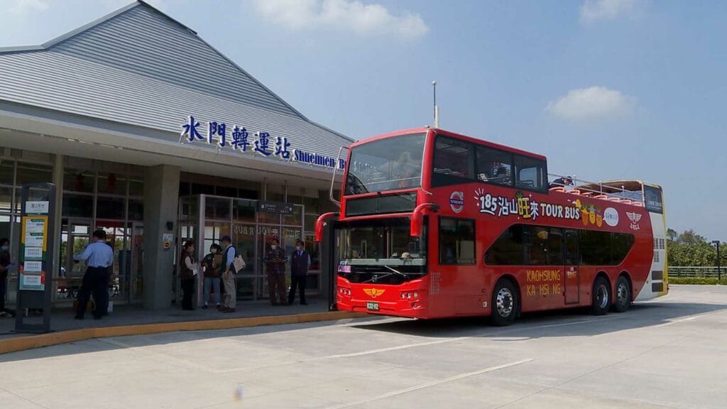沿山雙層巴士遊1900