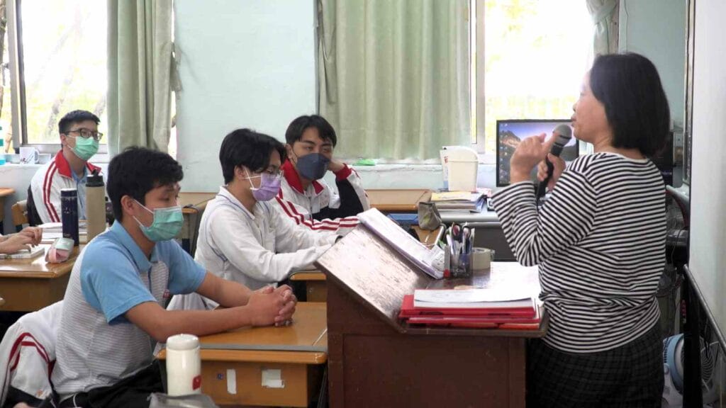 美和學測亮眼1900