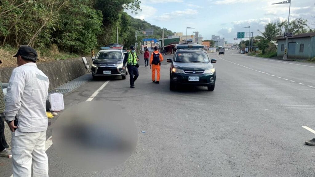 逃逸車撞傷族人1200