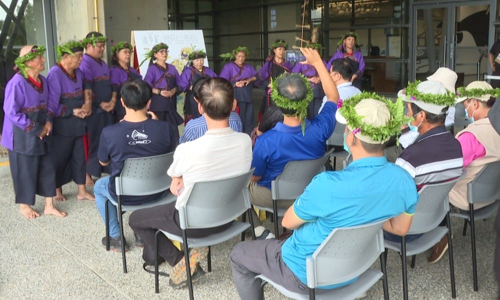 「Akam漁事紀」特展 重現大武壠族漁獵智慧