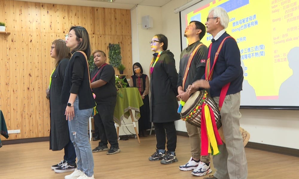 台南部落大學成果發表會登場 原民產業多面向發展