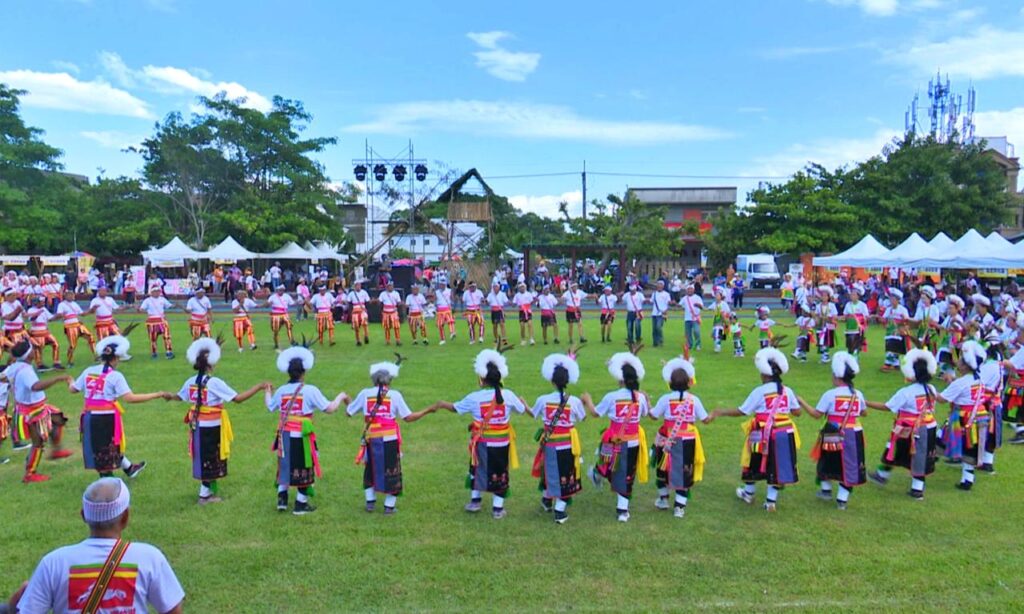 長濱聯合豐年祭重磅回歸! 祭海儀式同登場